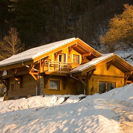 Les Chalets Des Chatelmines La Bresse Kültér fotó
