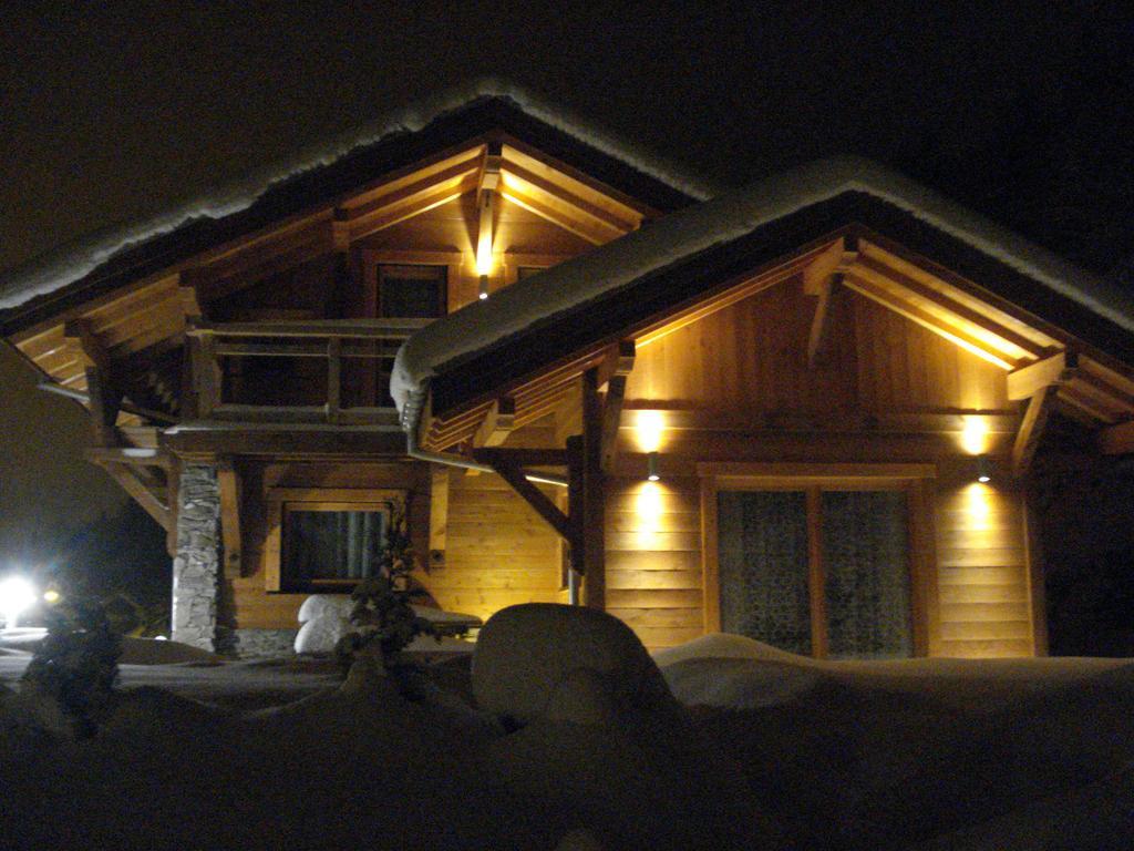 Les Chalets Des Chatelmines La Bresse Kültér fotó