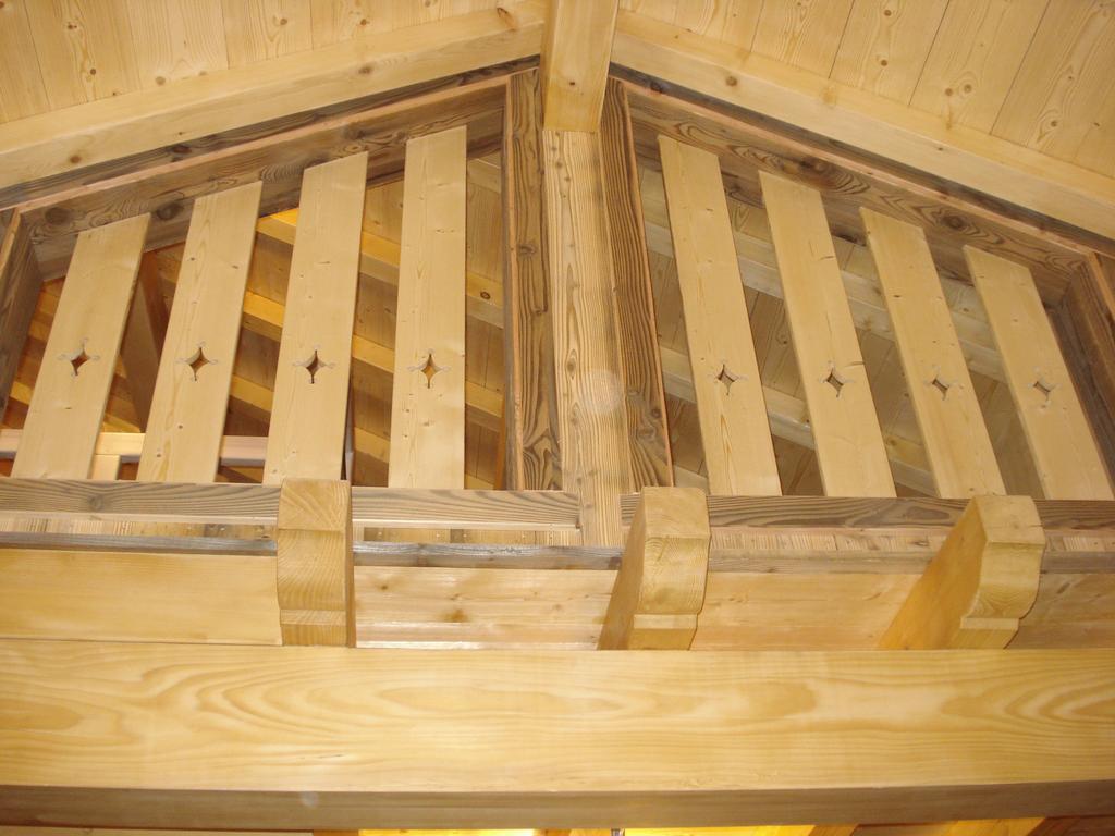 Les Chalets Des Chatelmines La Bresse Kültér fotó