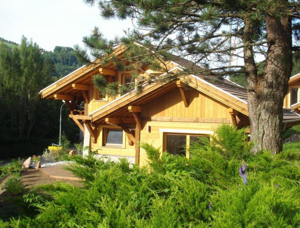 Les Chalets Des Chatelmines La Bresse Szoba fotó