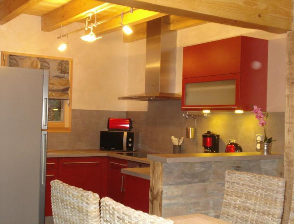 Les Chalets Des Chatelmines La Bresse Szoba fotó