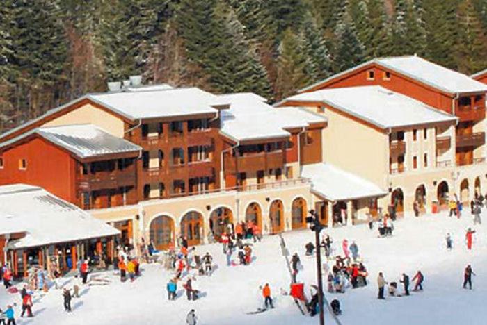 Les Chalets Des Chatelmines La Bresse Kültér fotó