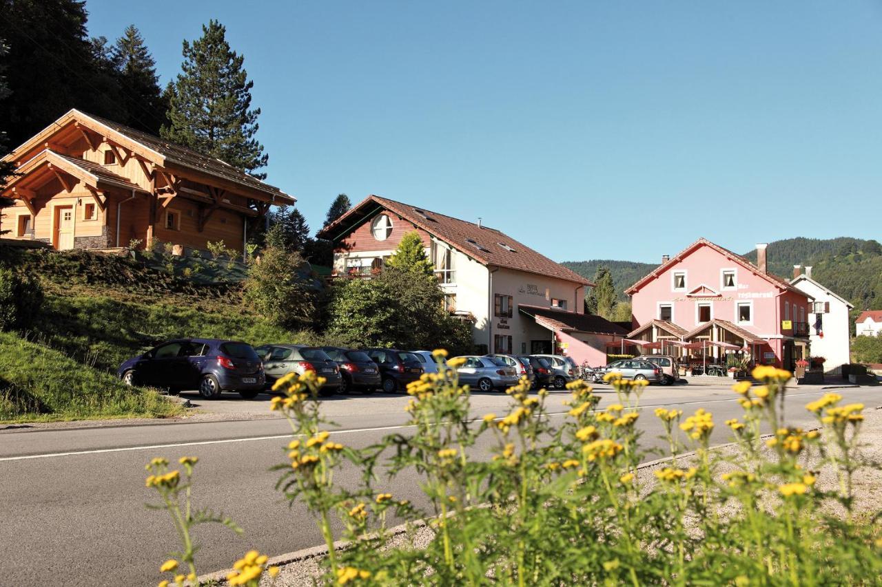 Les Chalets Des Chatelmines La Bresse Kültér fotó